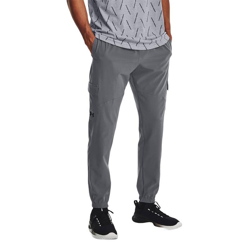 Pantalon cargo tissé extensible Under Armour pour hommes