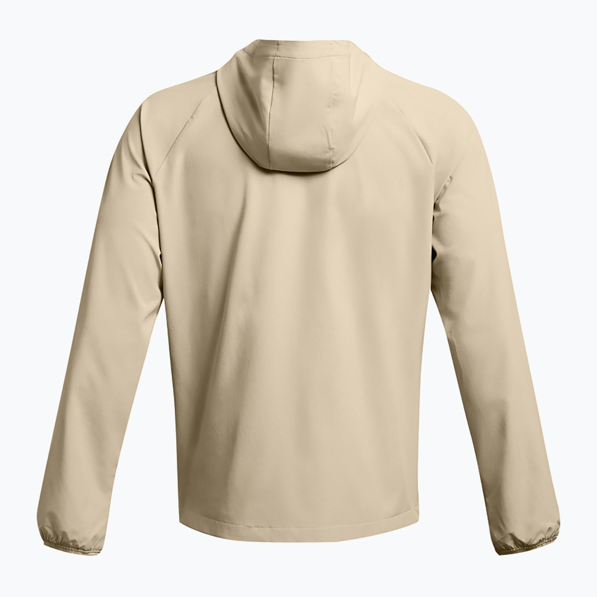 Veste coupe-vent tissée extensible Under Armour pour hommes 5/5