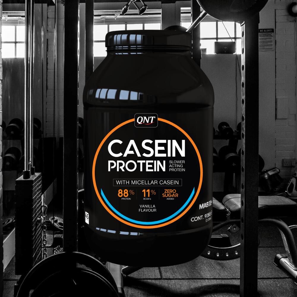 Casein Protein - Vanille - 908 g 4/5