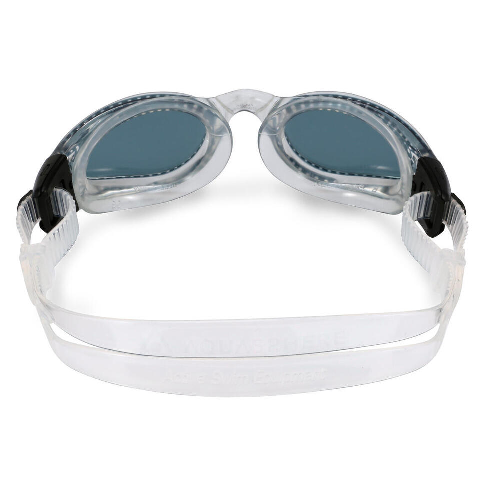 Okulary pływackie na basen dla dorosłych Aqua Sphere Kaiman Compact Small