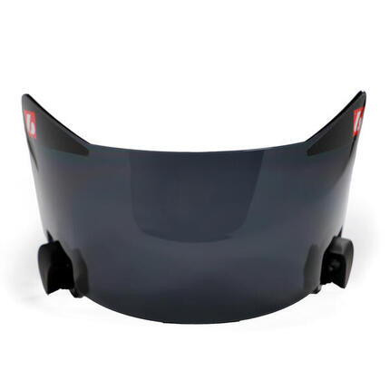 Visière rigide REVE ER098 pour casque Speed Flex, Transparente