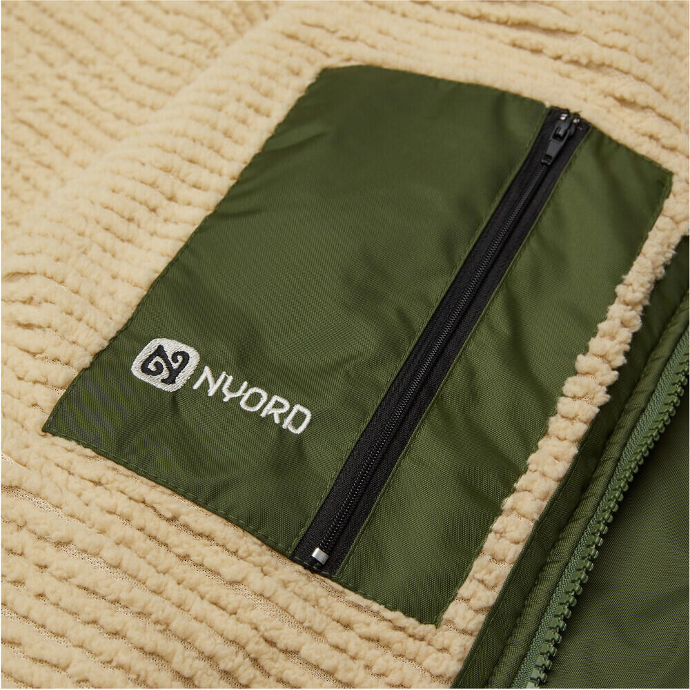 Adult 2025 Primaloft® Outdoor Changing Robe 4/7