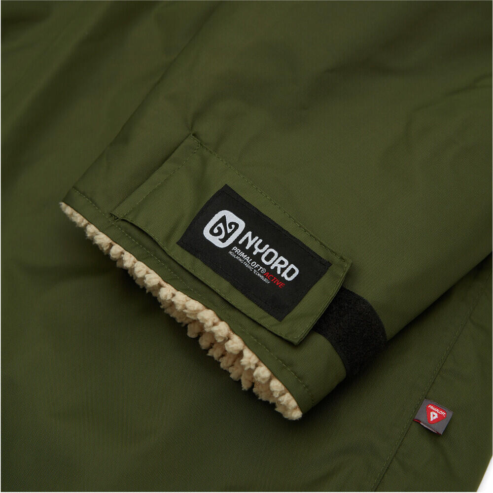 Adult 2025 Primaloft® Outdoor Changing Robe 5/7