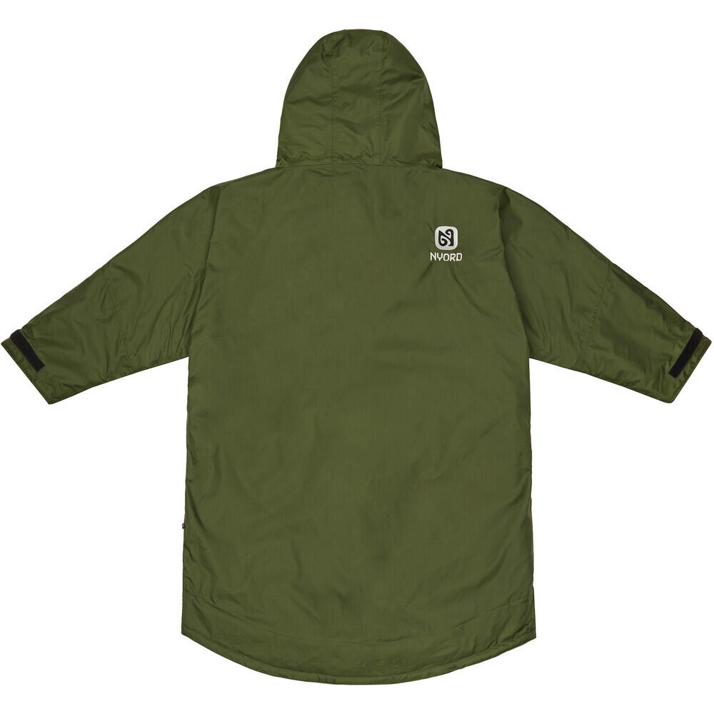 Adult 2025 Primaloft® Outdoor Changing Robe 2/7