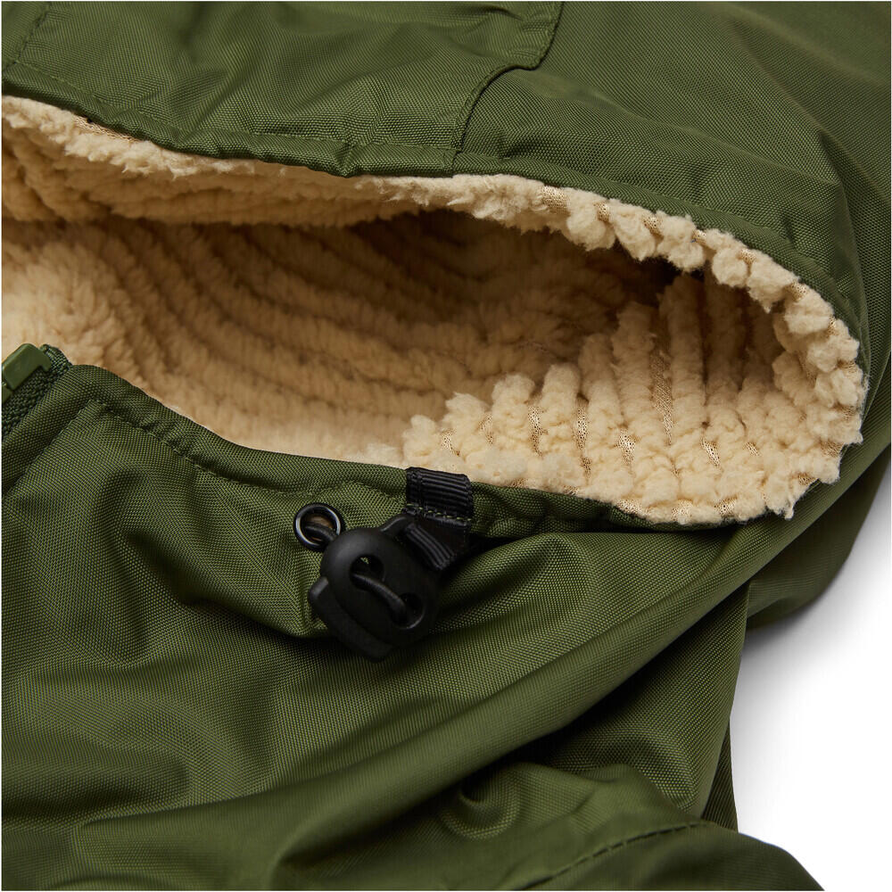 Adult 2025 Primaloft® Outdoor Changing Robe 3/7