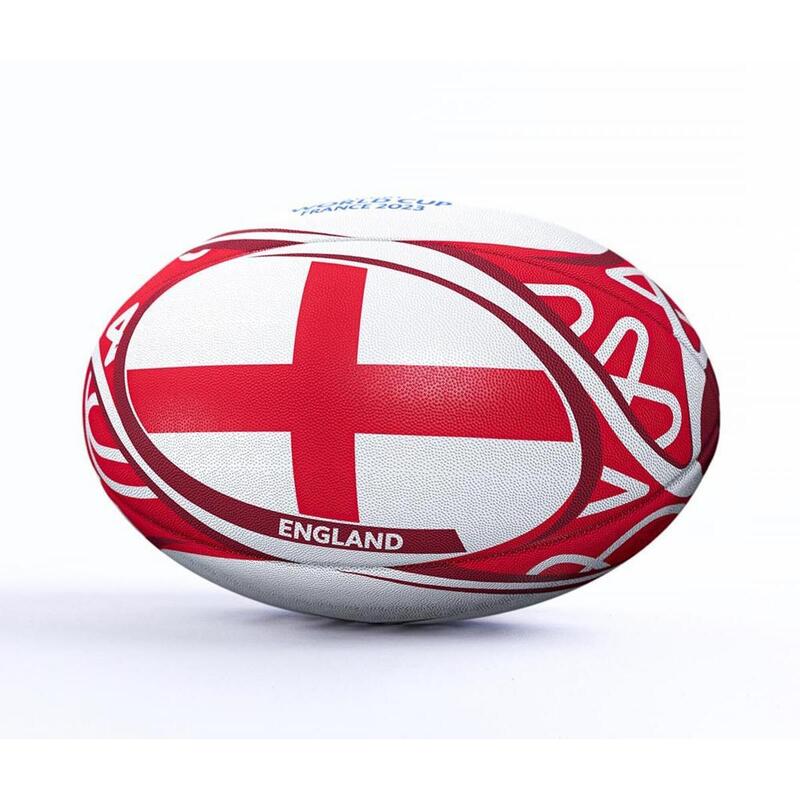Ballon de Rugby Gilbert Coupe du Monde 2023 Angleterre