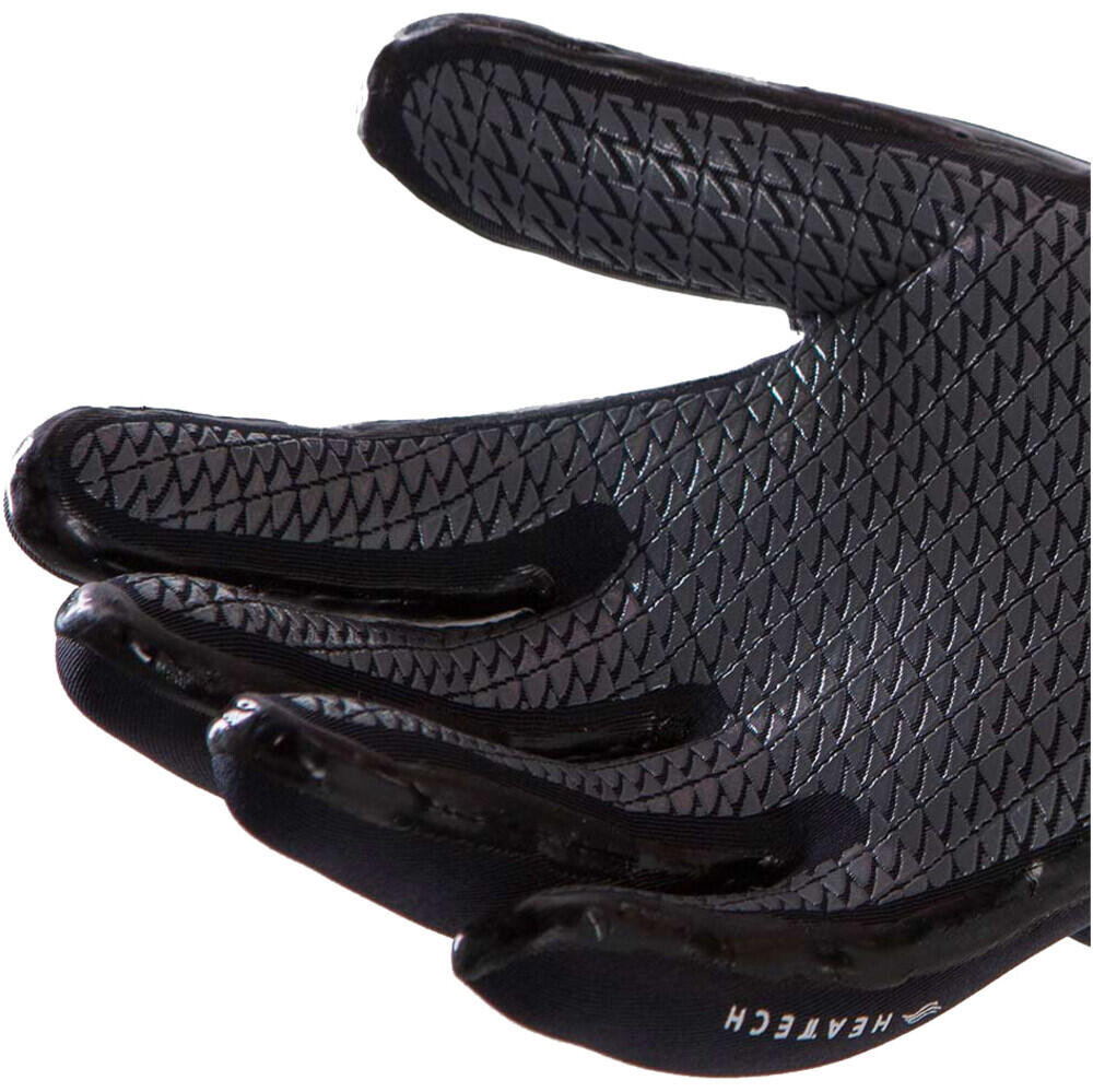 Adult Neoprene Heat-Tech Warmth Gloves 3/7