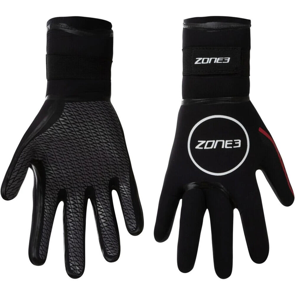 ZONE3 Adult Neoprene Heat-Tech Warmth Gloves