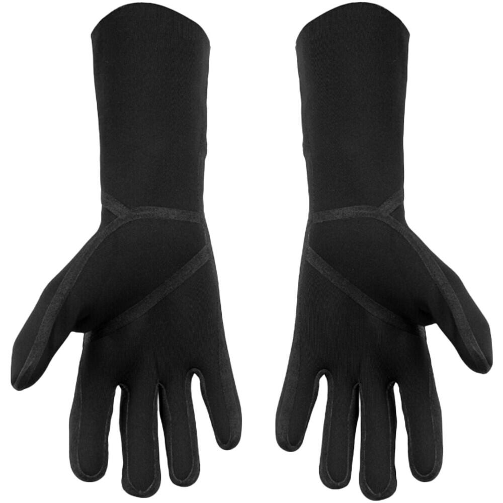 Men's 2025 Core 2mm Open Water Swim Gloves 2/4