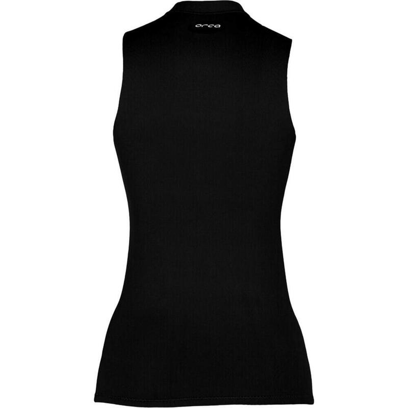 Vesta inot neopren pentru femei Heatseeker W Vest - negru