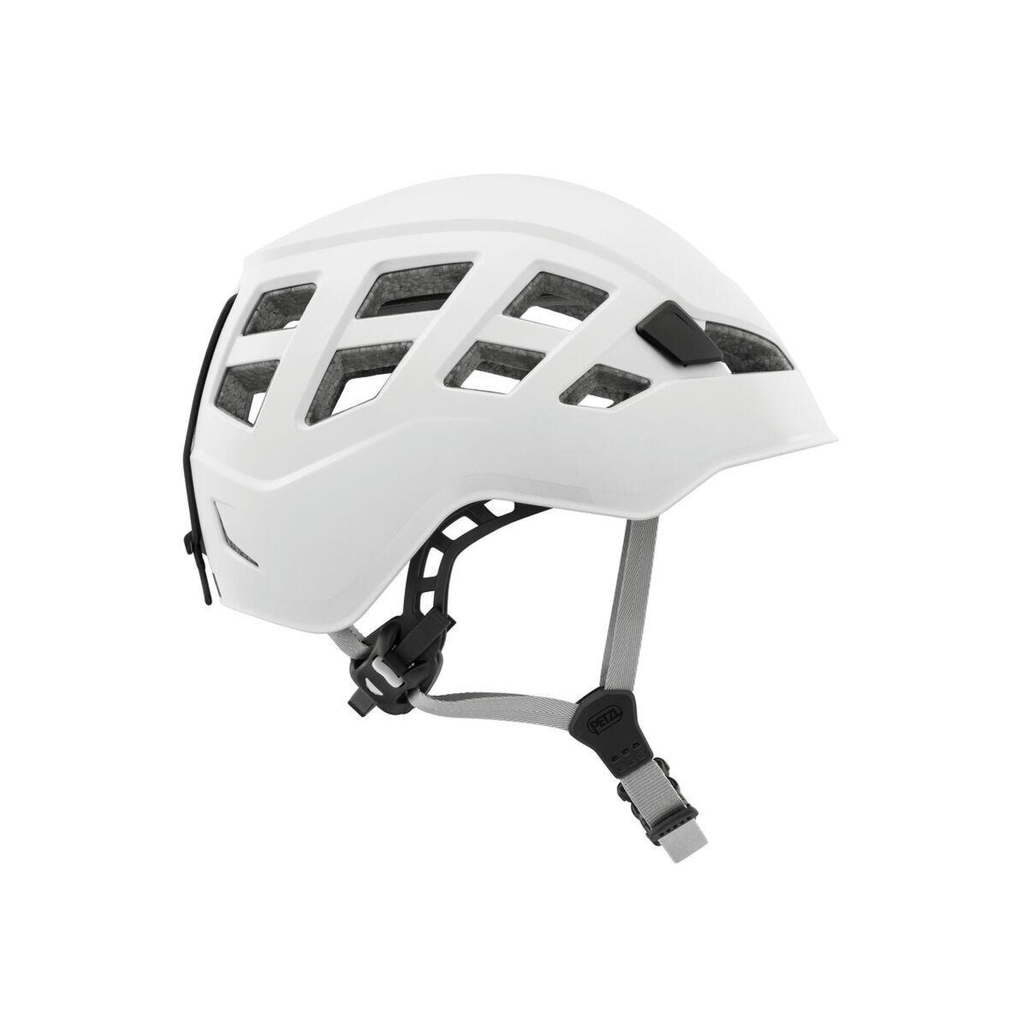Petzl - Boreo® S/m - Casque - Blanc - 38 S - Decathlon