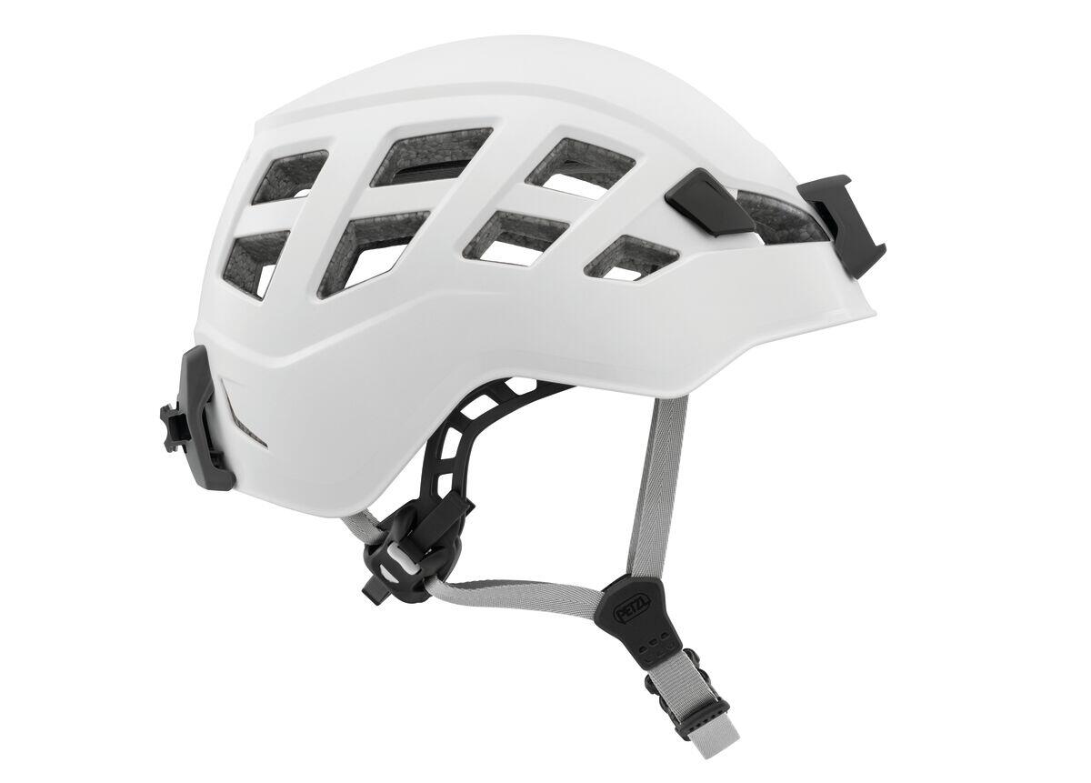 Casque de spéléologie Boreo blanc - PETZL 2/7