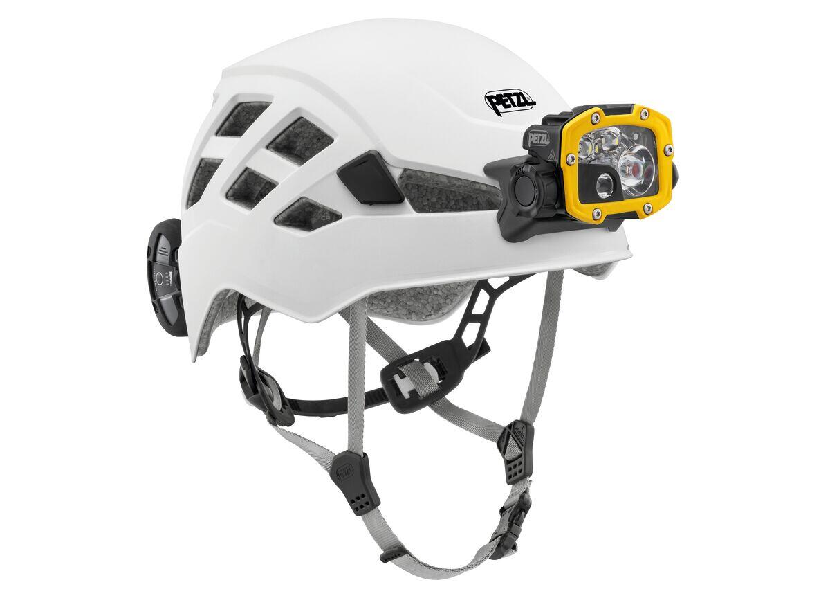 Casque de spéléologie Boreo blanc - PETZL 4/7