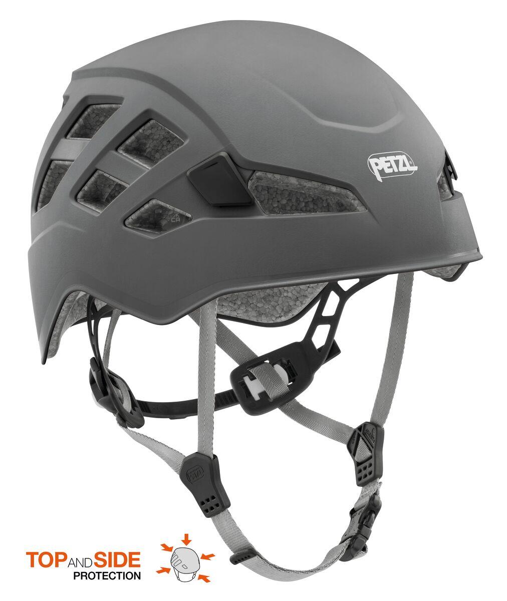 PETZL Kletterhelm Boreo grey