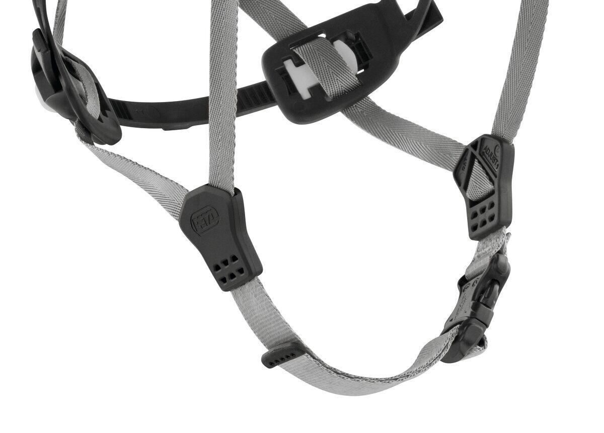 Casque de spéléologie Boreo blanc - PETZL 3/7