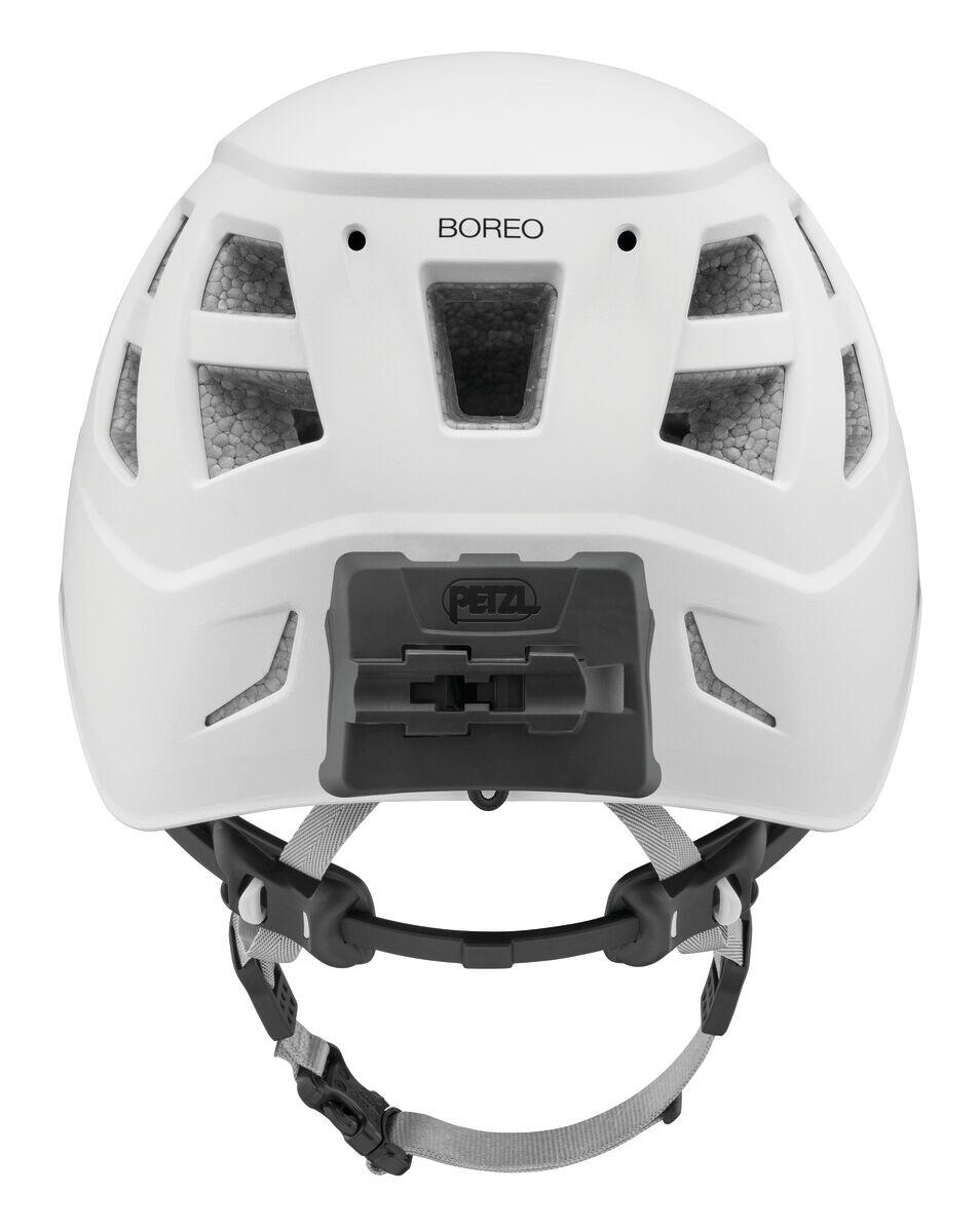 Casque de spéléologie Boreo blanc - PETZL 5/7