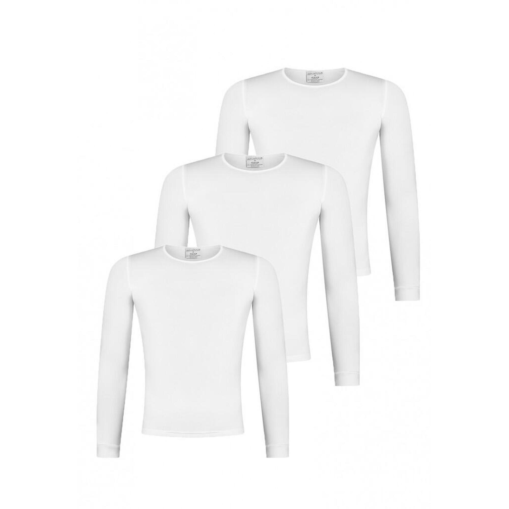 Pack of 2 Children's thermal T-shirt Alaska