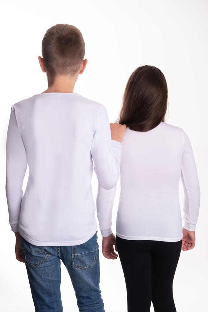 Pack 2 T-shirt thermique enfants Alaska 2/5