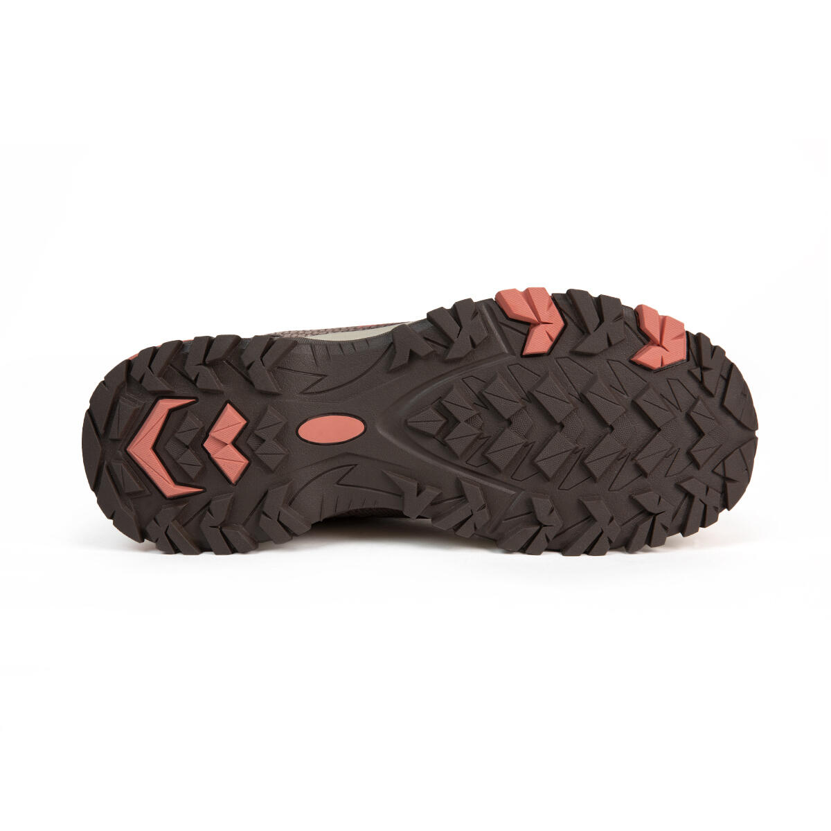 Pantofi JADE W Izas pentru femei, drumeții și trekking pe distanță medie 4/7