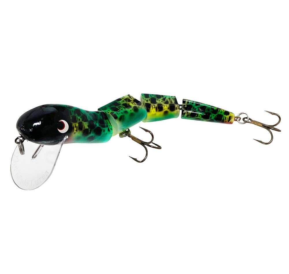 Taylor Made Rattling Reptile 200mm Lure