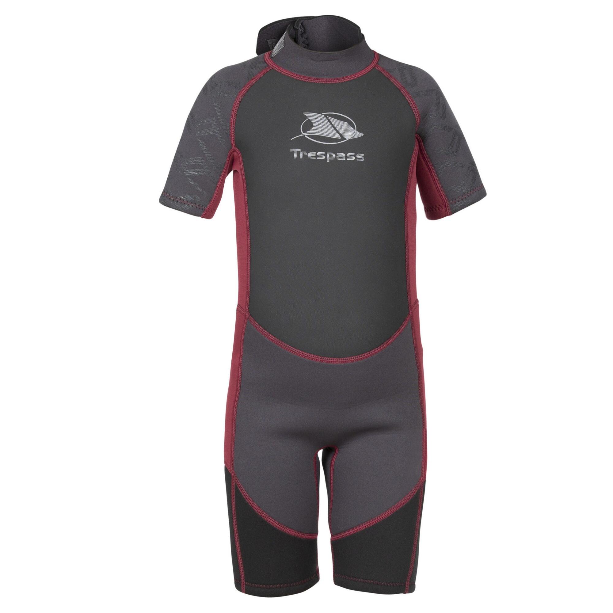 Trespass Childrens/Kids Milo 3mm Wetsuit