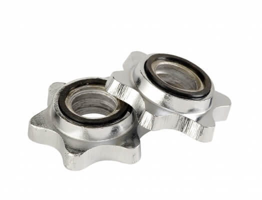 York SpinLock Collar Pair