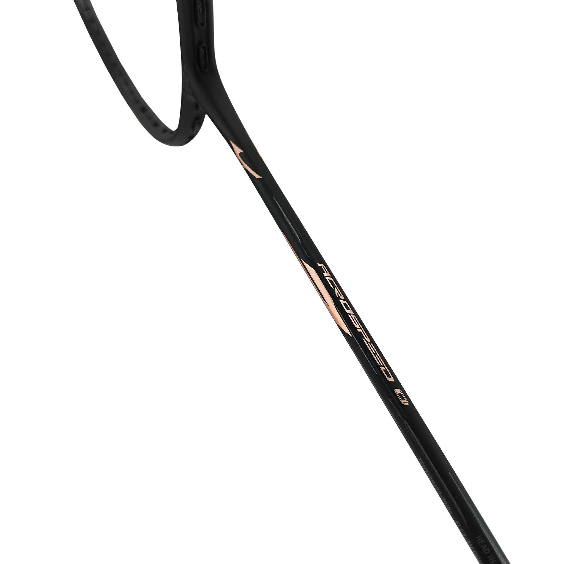 Badminton Racket Acrospeed 0 BDSS MADE IN JAPAN (Unstrung)