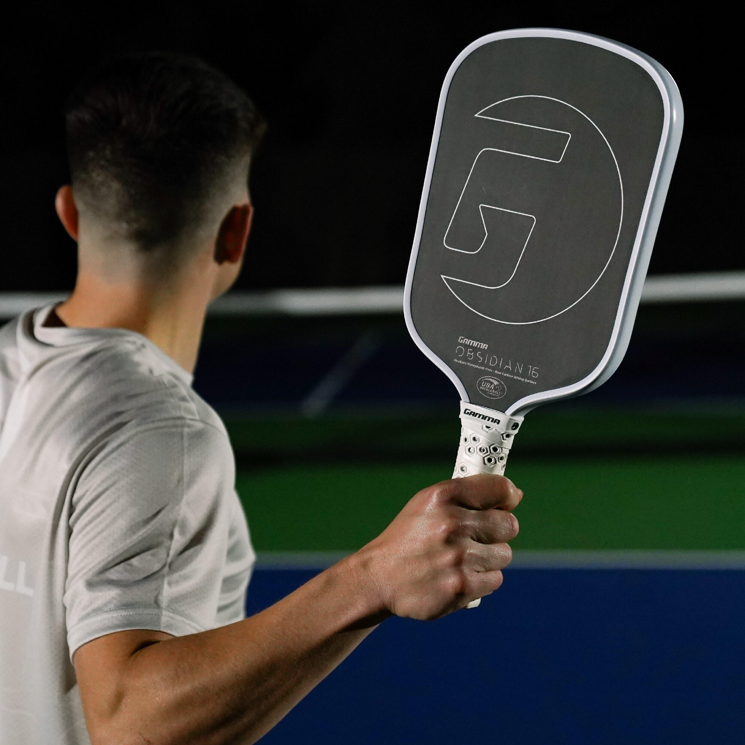 初心者向け】GAMMA ピックルボール OBSIDIAN 10 Pickleball Gamma