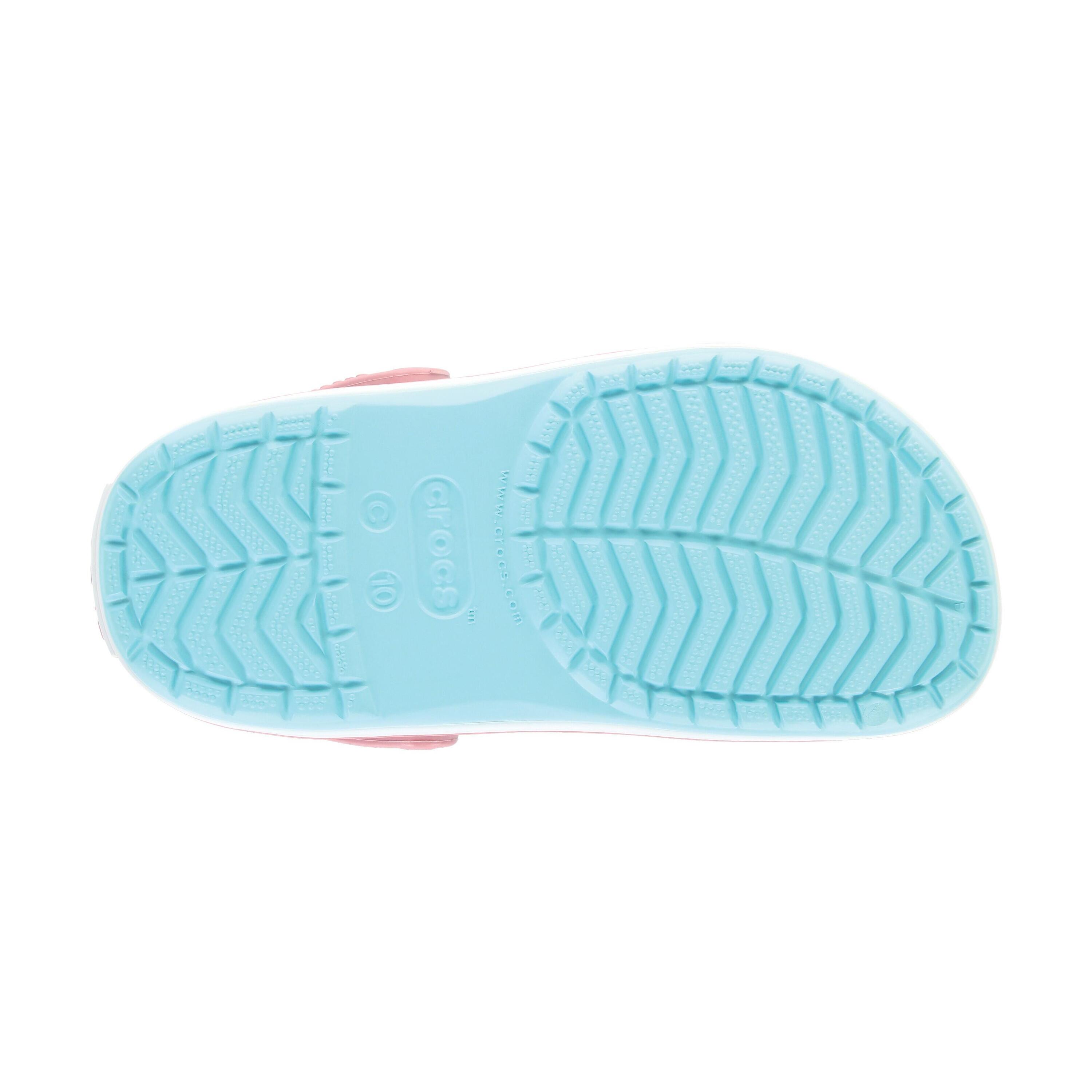 Sandali Bambino Crocs Crocband Clog blu 5/6