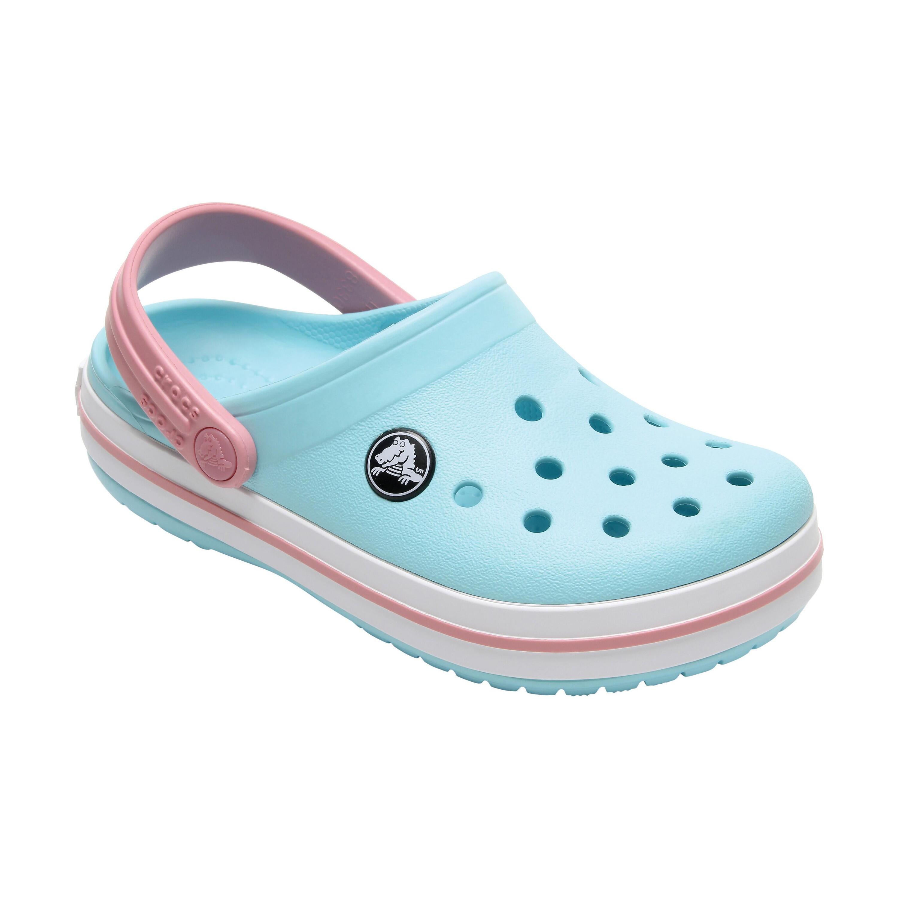 Sandali Bambino Crocs Crocband Clog blu 4/6