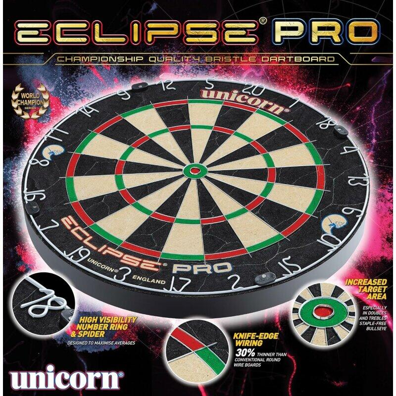 Unicorn Eclipse Pro Bristle Board