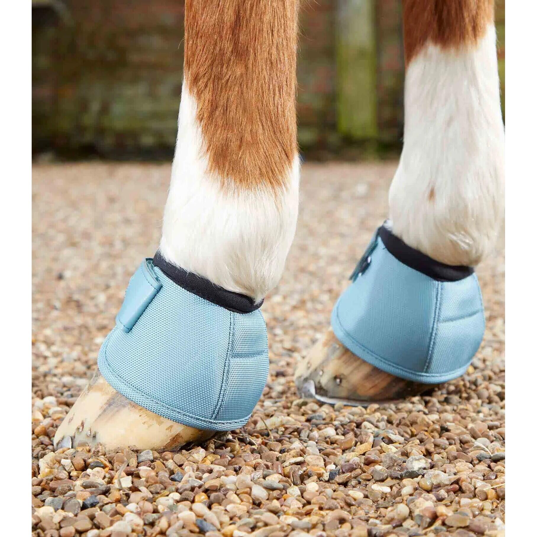 Cascabeles antivuelco Premier Equine Ballistic 4/5
