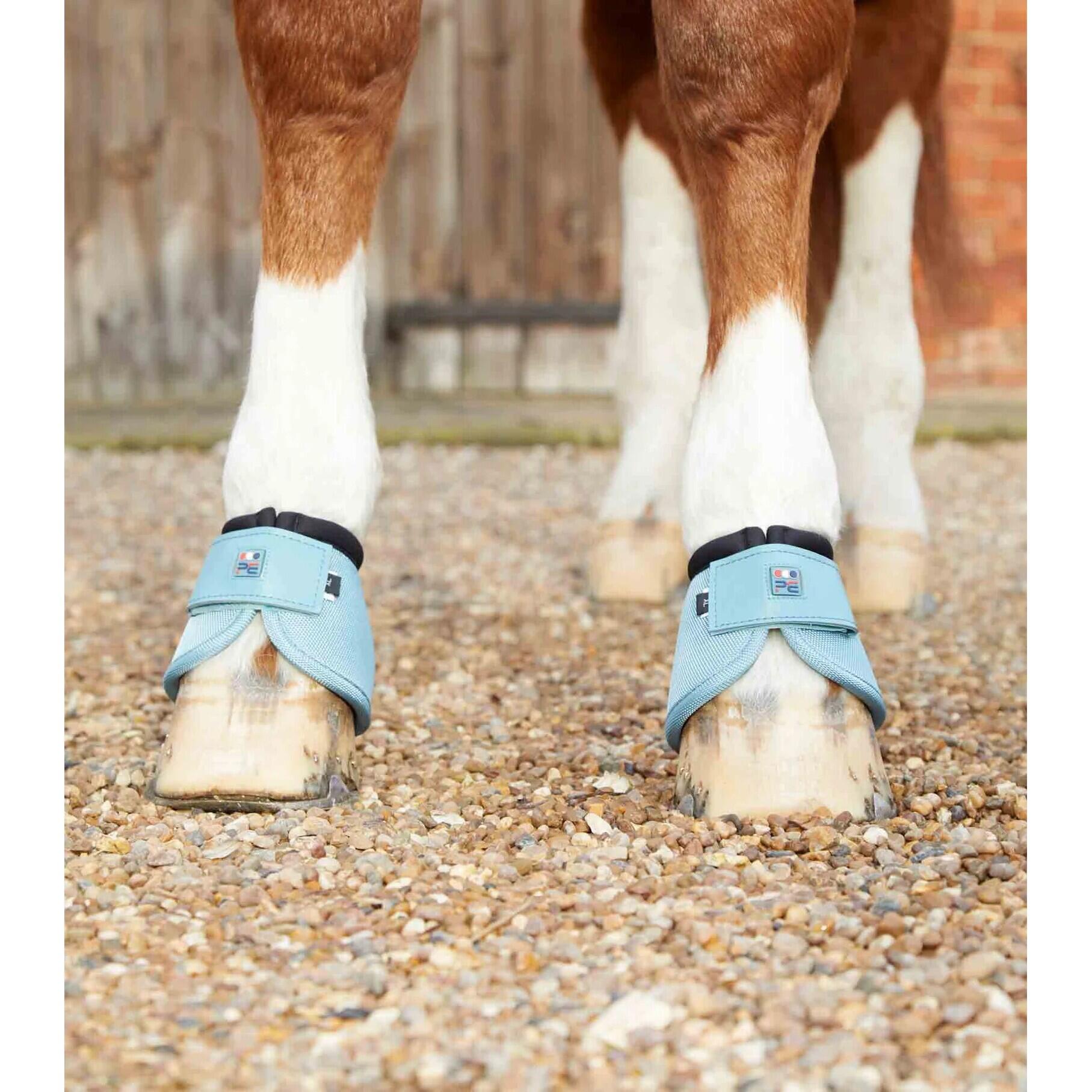 Cascabeles antivuelco Premier Equine Ballistic 3/5
