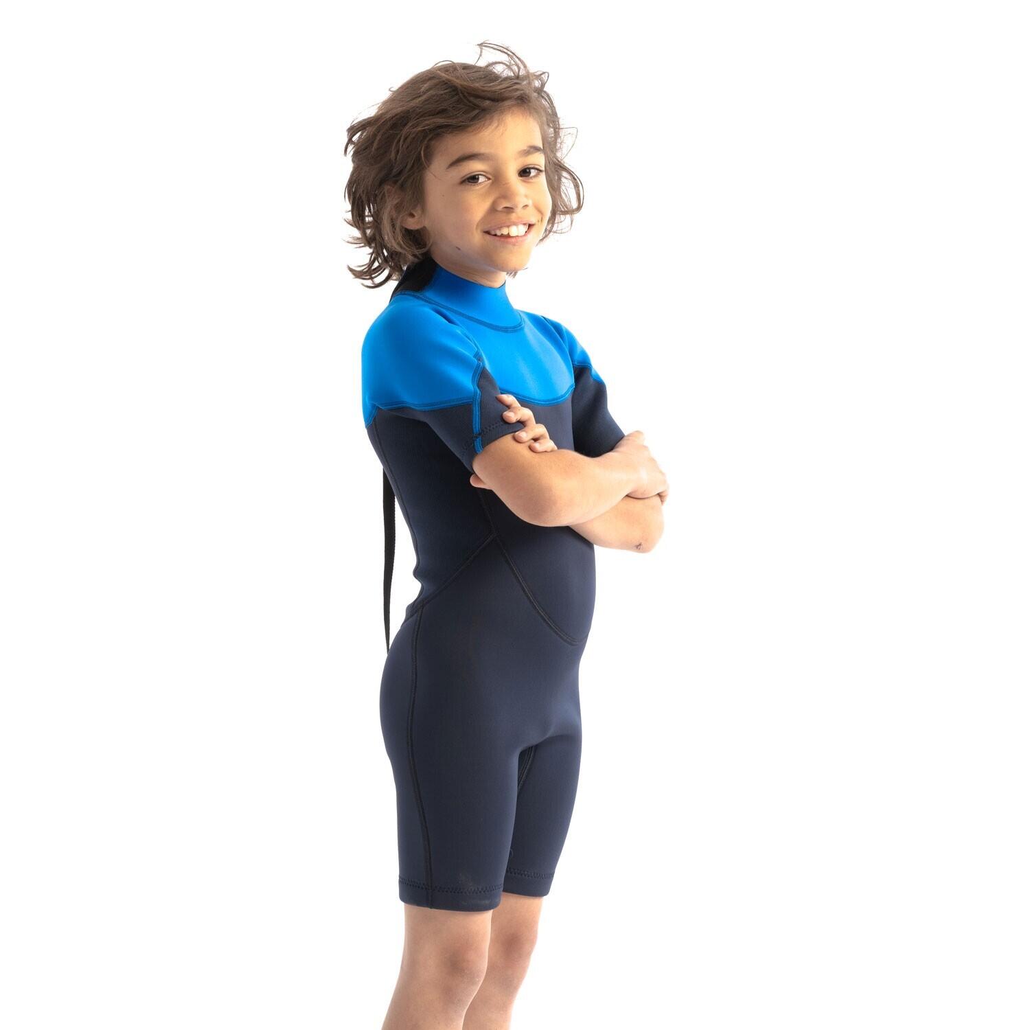 JOBE Neoprenanzug  -  Unisex  -  Boston 2mm Shorty 3/5