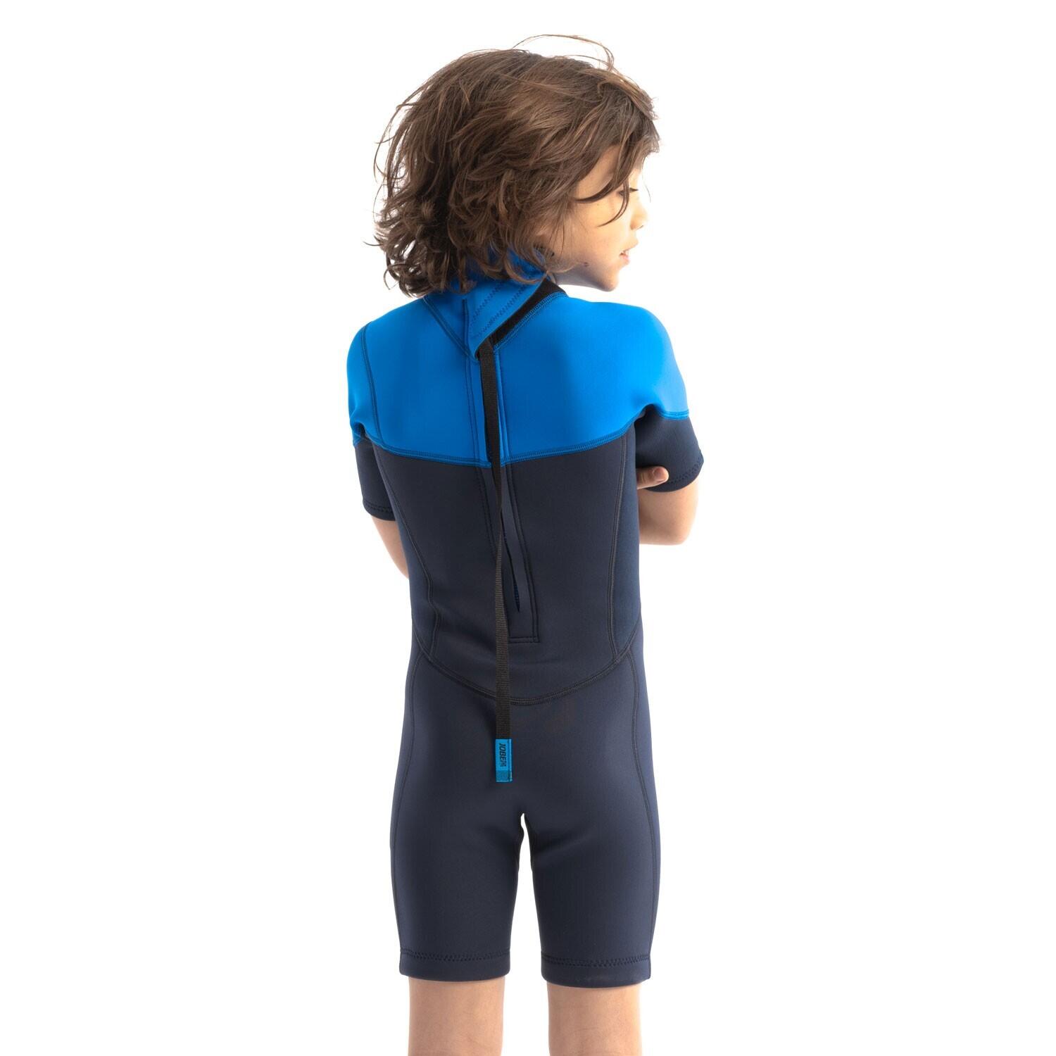 JOBE Neoprenanzug  -  Unisex  -  Boston 2mm Shorty 2/5