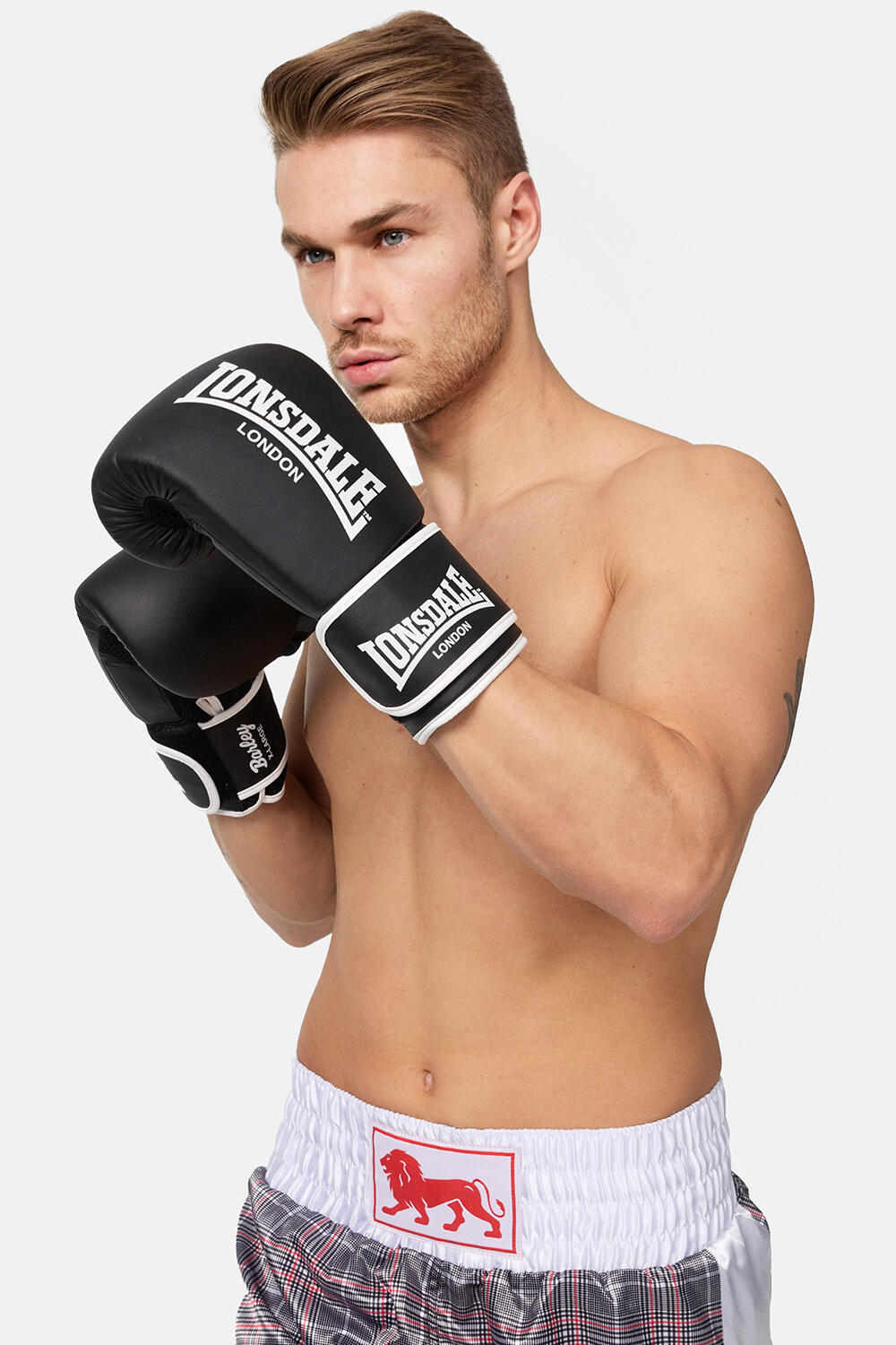 LONSDALE Bokshandschoenen van kunstleer BARLEY 3/7