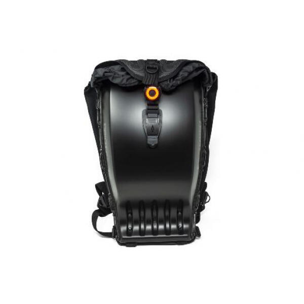 Boblbee lelux20 back protection bag + position/brake light