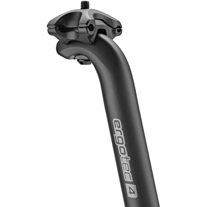 Tige De Selle Campagnolo Vintage – Diamètre 27.2 Mm – Argent – Occasion