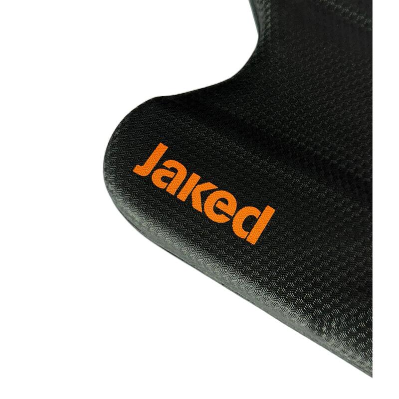 KICK PULL 游泳浮板 - 黑色/橙色