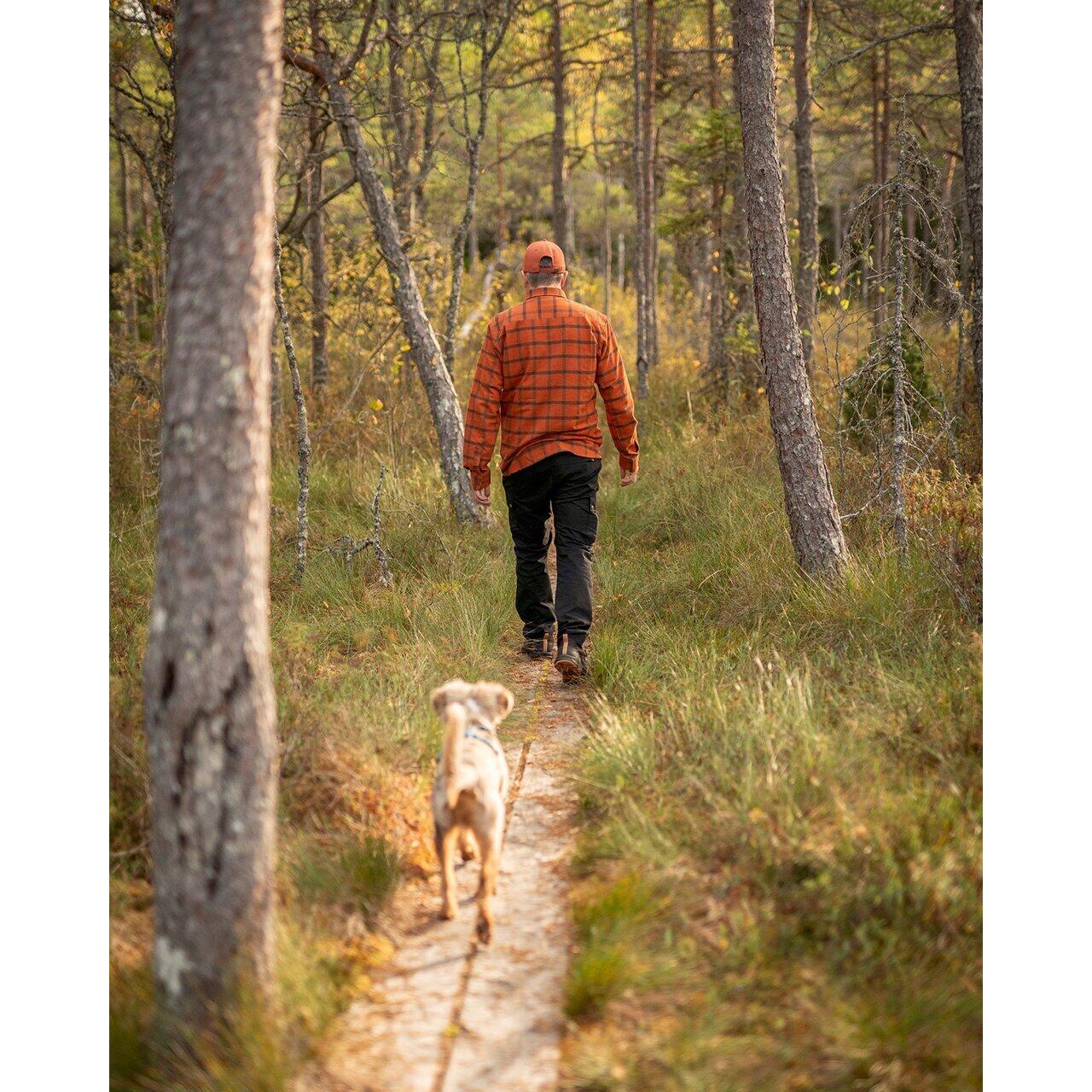 Pantalon Pinewood Finnveden Classic 3/4