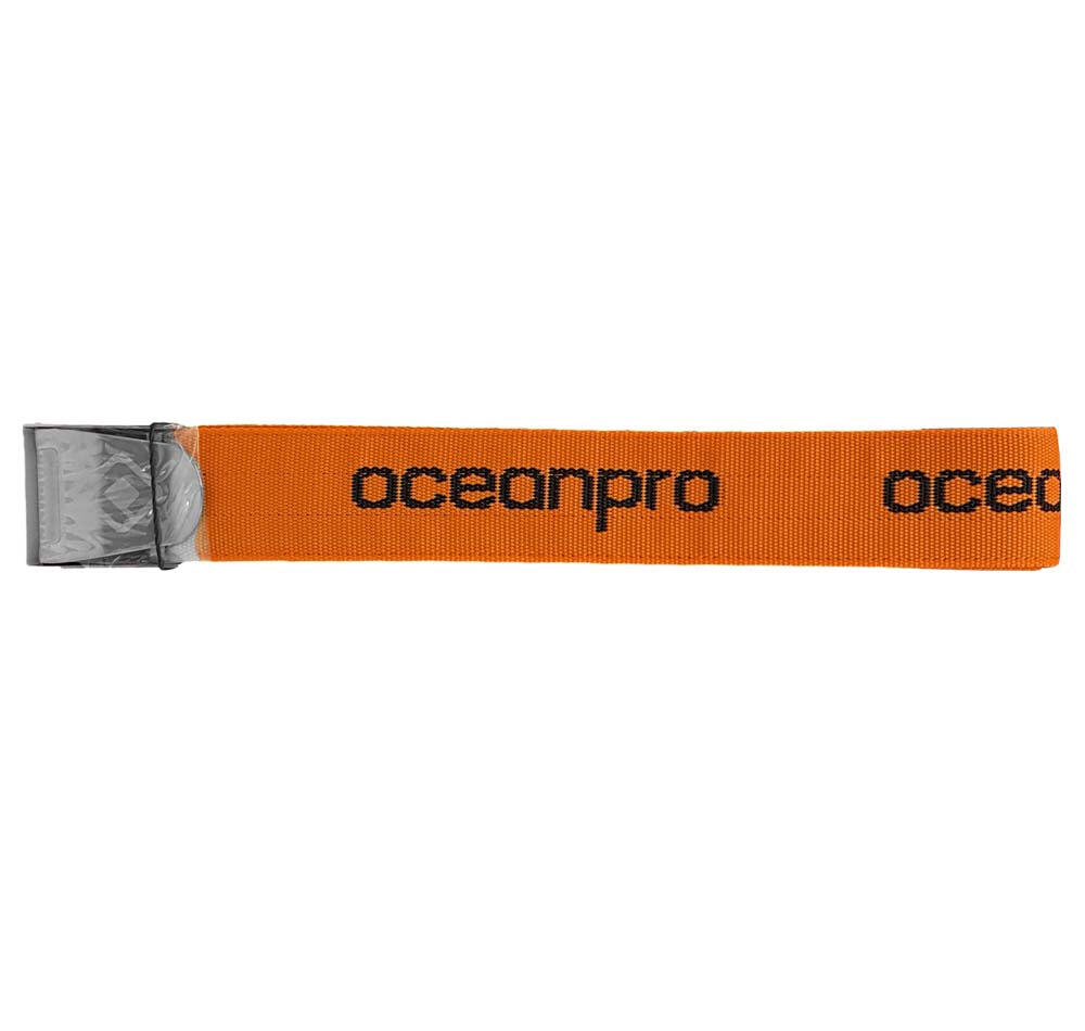Ocean Pro Webbing Weight Belt