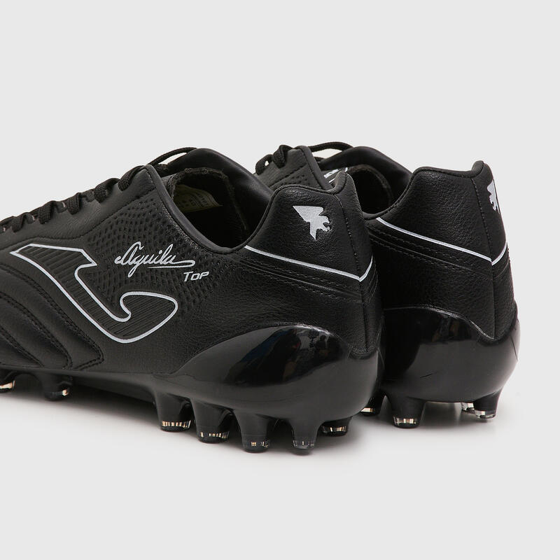 Ghete fotbal Joma Aguila Top 2101 AG, negru, 41
