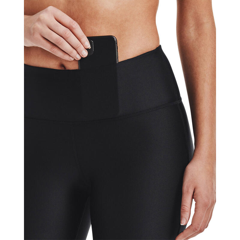 Női rövidnadrág, Under Armour HG Bike Shorts, fekete