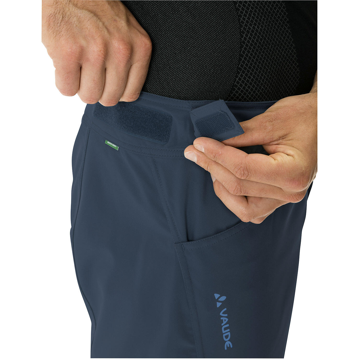 VAUDE Herren Shorts Ledro 6/7