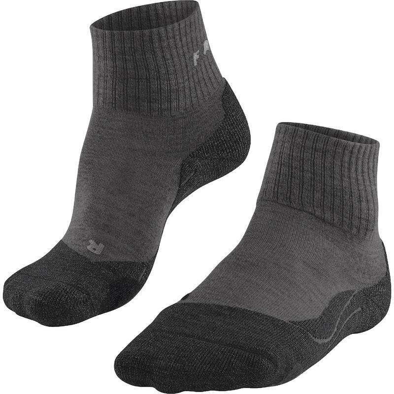 FALKE FALKE Damen Socken TK2 Wool Short Women