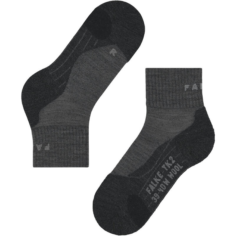 Kurze Socken für Frauen Falke Tk5 Cool