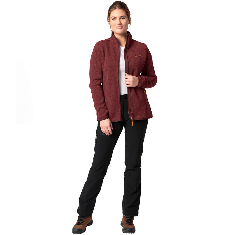 VAUDE Rienza Jacket IV Fleecejacke für Damen