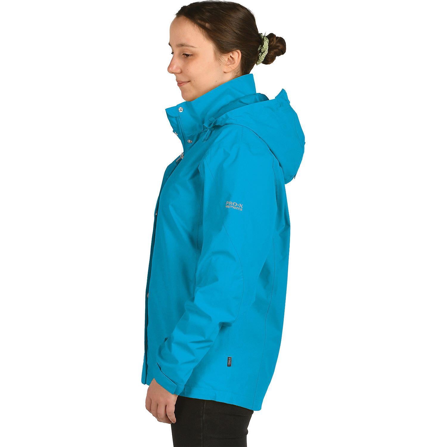 Women's functional jacket CARRIE methyl blue 6/6
