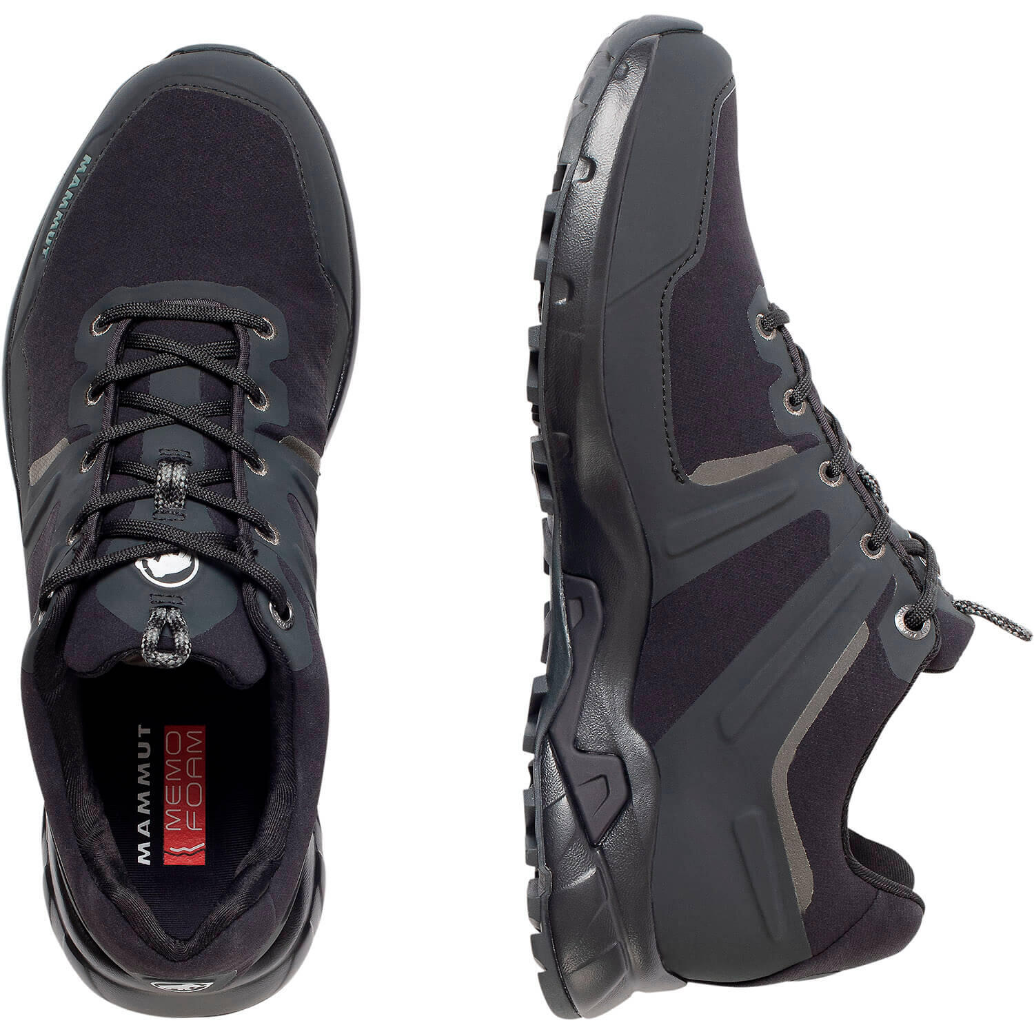 Scarpa da trekking Mammut Ultimate Pro Low GTX donna 4/5