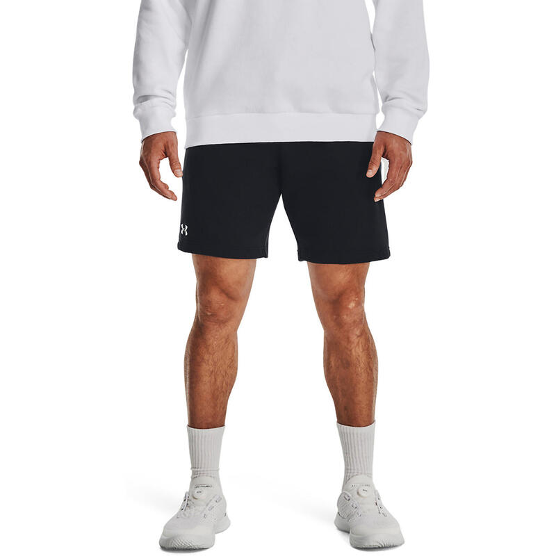 UNDER ARMOUR UA Rival Fleece Shorts für Herren